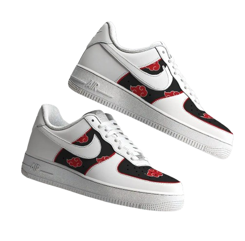 Air force one naruto