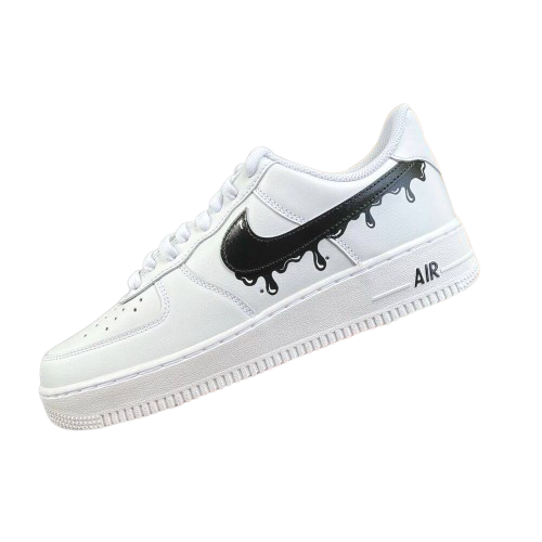 Air Force one effet liquide