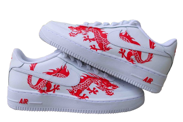 Airforce one Dragon